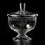 John Smith's Grand National large Crystal Sweet Jar with lid