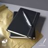 Recycled Leather Notebooks - black