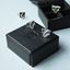 Cufflinks and cufflink box