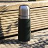 Racing Green Thermos Flask
