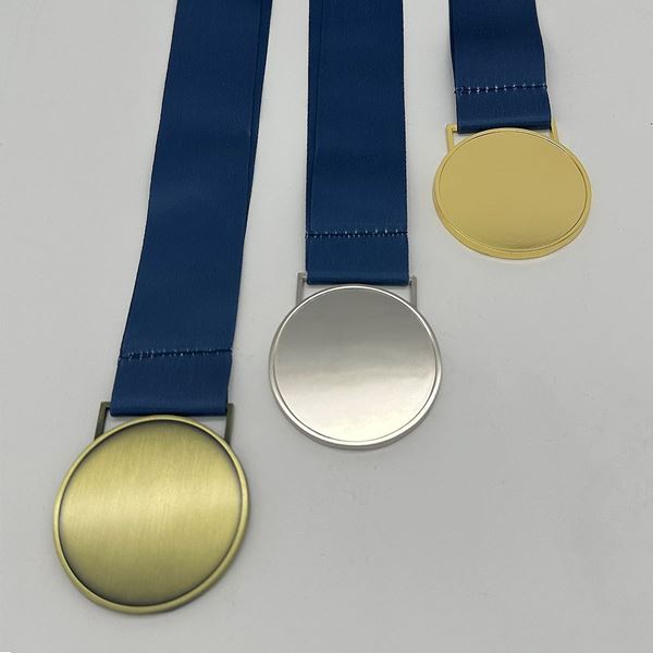 Picture of Inkerman Gold, Silver and Bronze Stock Medals