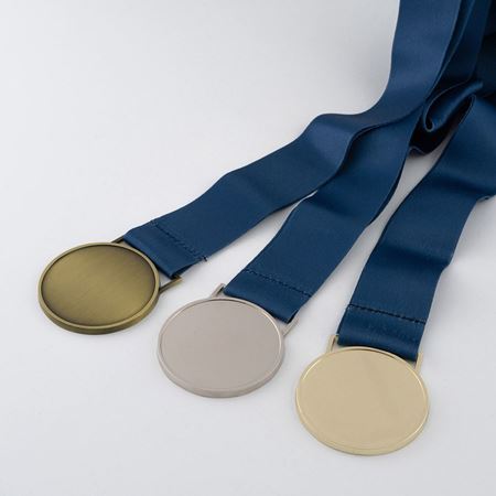 Picture of Inkerman Gold, Silver and Bronze Stock Medals