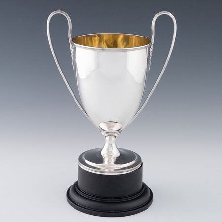 Sterling Silver George III Loving Cup c 1792