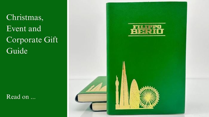 Christmas, Event and Corporate Gifts Guide: Personalised and Memorable Selections