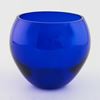 Cobalt Clover Bowl