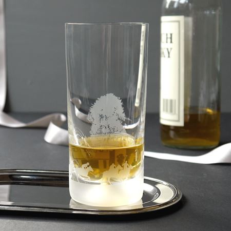 polo scene tumbler