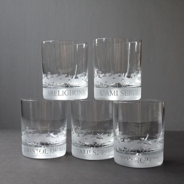 Personalised Racing Scene Tumblers