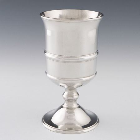 Chartwell Pewter Goblet - Large