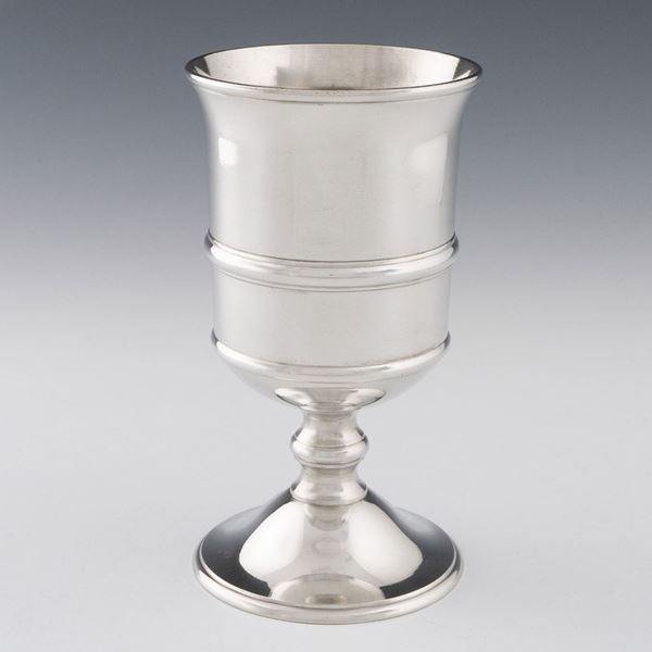 Chartwell Pewter Goblet - Large