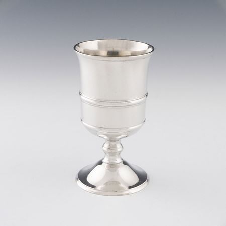 Chartwell Pewter Goblet - Large