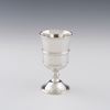 Chartwell Pewter Goblet - Small